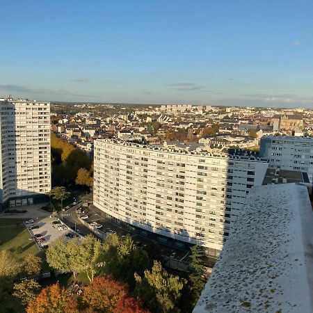 Appartamento Rennes Vue Des Horizons Esterno foto