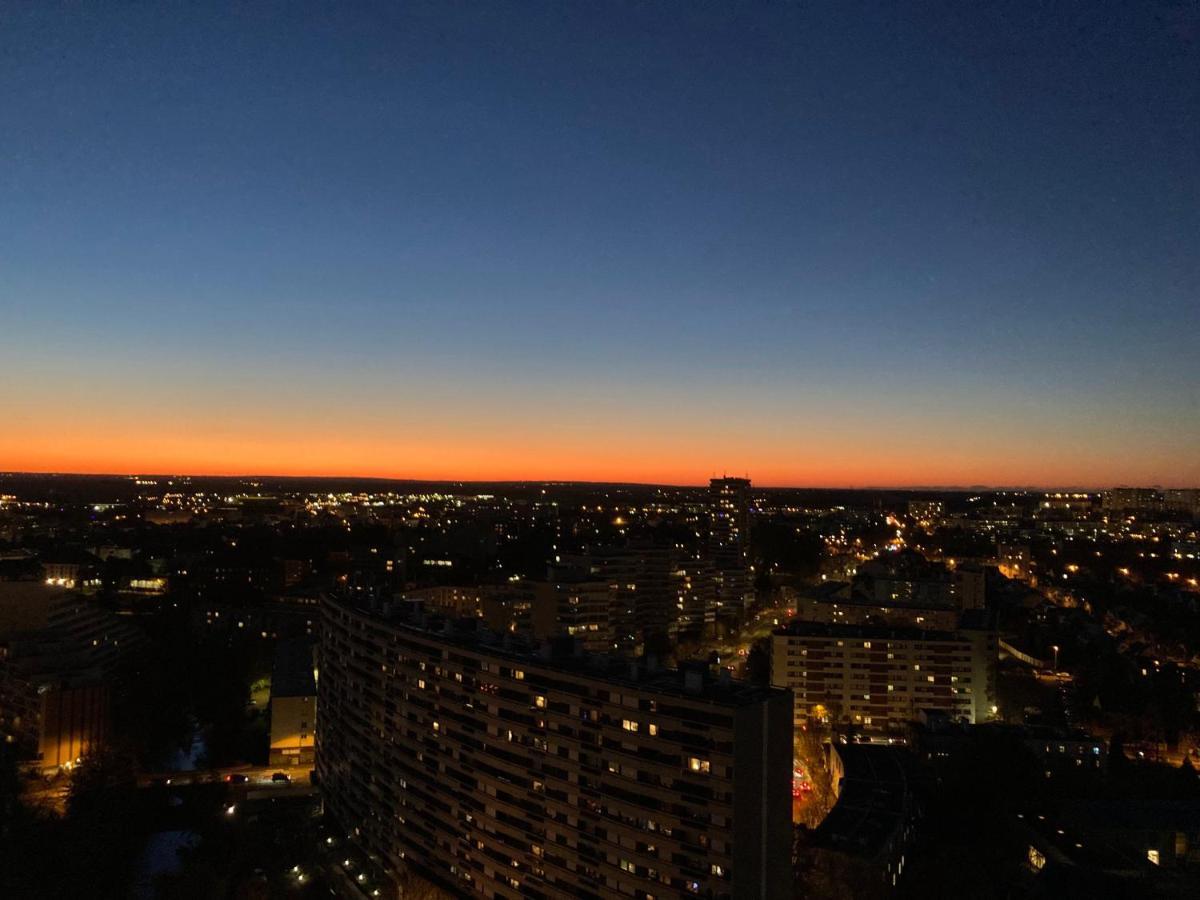 Appartamento Rennes Vue Des Horizons Esterno foto