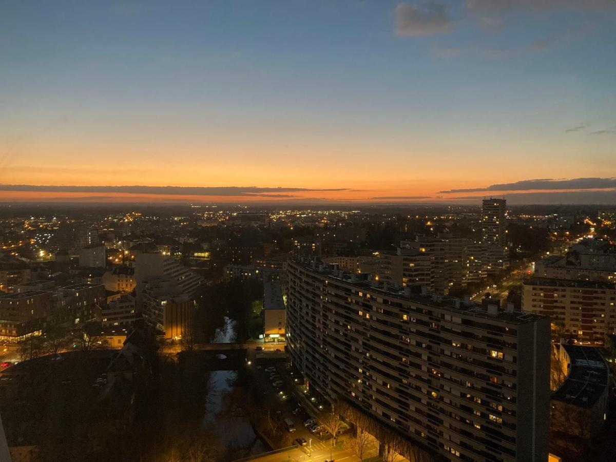 Appartamento Rennes Vue Des Horizons Esterno foto