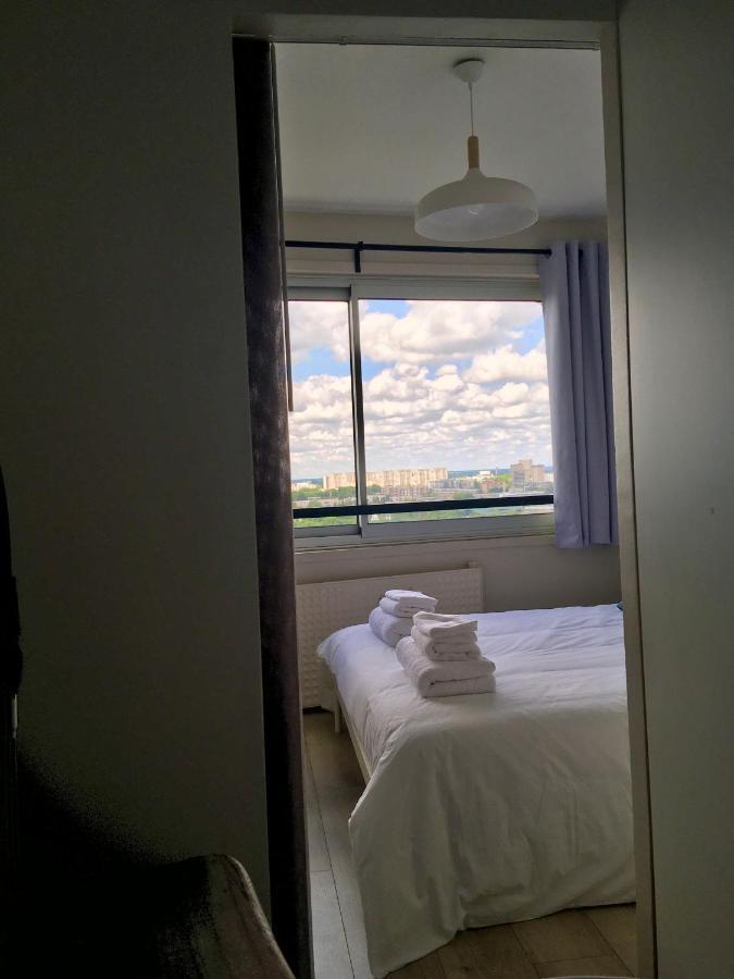 Appartamento Rennes Vue Des Horizons Esterno foto