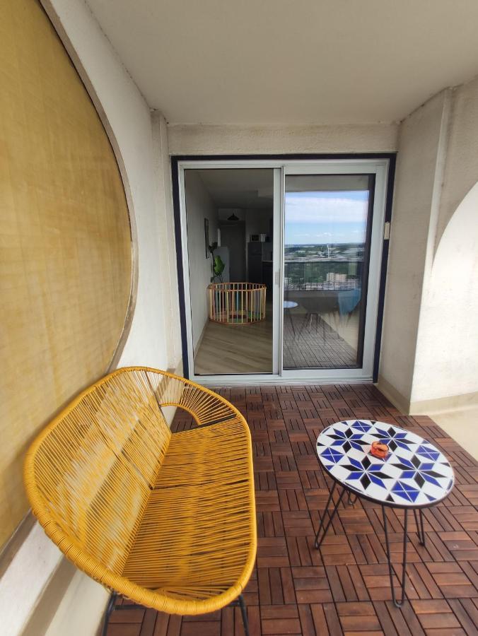 Appartamento Rennes Vue Des Horizons Esterno foto