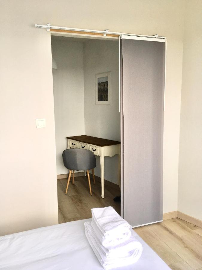 Appartamento Rennes Vue Des Horizons Esterno foto