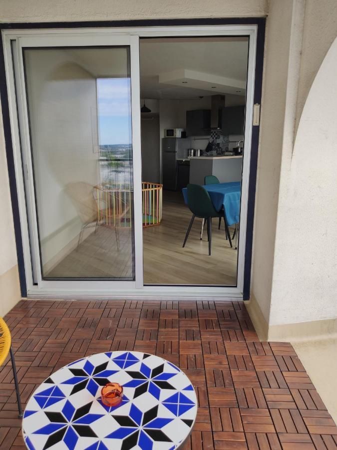 Appartamento Rennes Vue Des Horizons Esterno foto