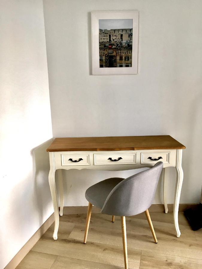 Appartamento Rennes Vue Des Horizons Esterno foto